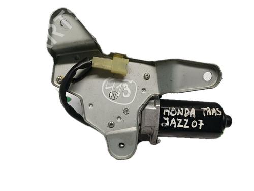 Used Rear wiper motor HONDA JAZZ III (GE_, GG_, GP_, ZA_) 1.4 (101 hp) 29795097