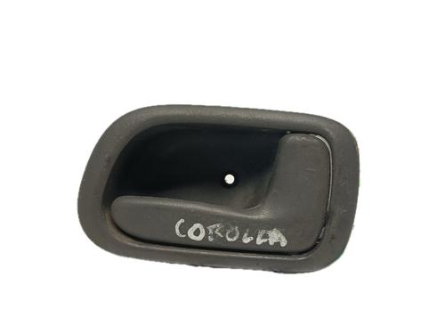 Used Front left interior door handle TOYOTA COROLLA (_E11_) 1.9 D (WZE110_, WZE110R) (69 hp) 29795130