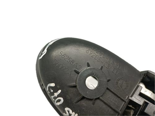 Front right interior door handle TOYOTA YARIS (_P9_) 1.4 D-4D (NLP90_, NLP90R) | BP29795143I14