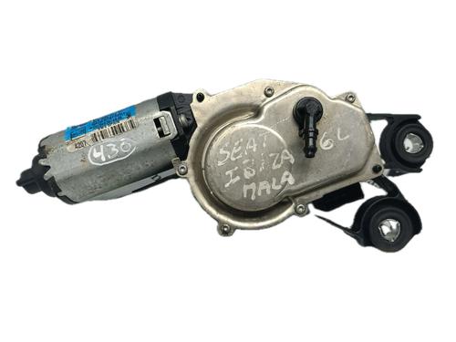 Used Rear wiper motor SEAT IBIZA III (6L1) 1.4 TDI (75 hp) 29795160