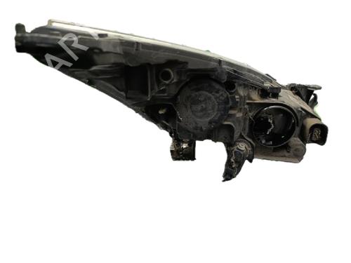Left headlight PEUGEOT 3008 I MPV (0U_) 1.6 HDi | BP29795179C28 