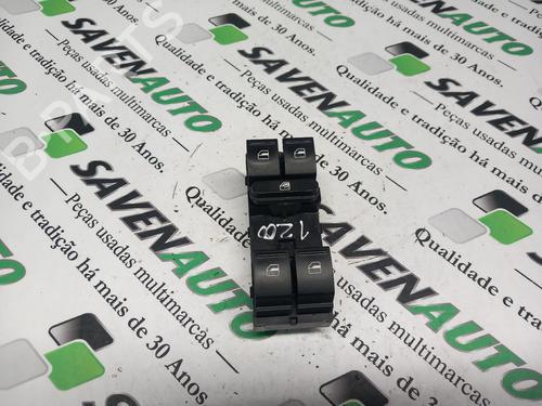 Used Left front window switch SKODA SUPERB II (3T4) 2.0 TDI (140 hp) 29795191