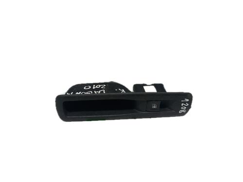 Used Left rear window switch RENAULT LAGUNA III (BT0/1) 2.0 dCi (BT07, BT0J, BT14, BT1A, BT1S) (131 hp) 29795198