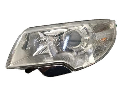 Used Left headlight SKODA SUPERB II (3T4) 1.9 TDI (105 hp) 29795243