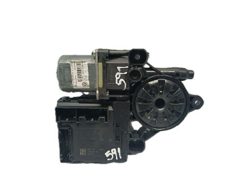 Portierruitmotor rechtsvoor VW PASSAT B8 (3G2, CB2) 1.6 TDI (120 hp) 29795253