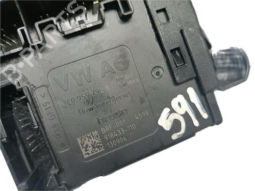 Rudehejsemotor forskærm højre VW PASSAT B8 (3G2, CB2) 1.6 TDI | BP29795253E20 