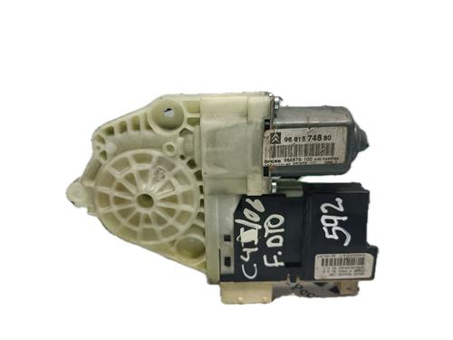 Portierruitmotor rechtsvoor CITROËN C4 I (LC_) 1.6 HDi (90 hp) 29795254