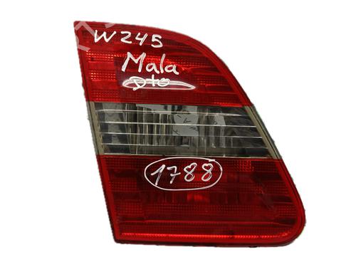 Used Right tailgate light MERCEDES-BENZ B-CLASS Sports Tourer (W245) B 200 CDI (245.208) (140 hp) 29795263