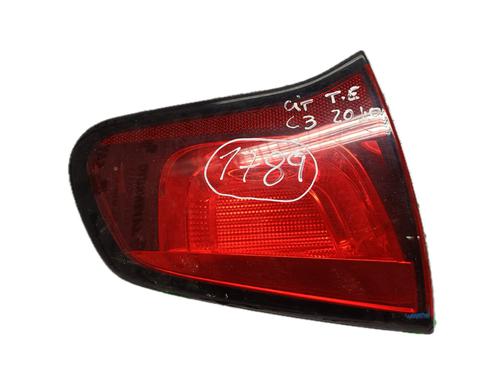 Used Left tailgate light CITROËN C3 II (SC_) 1.4 (73 hp) 29795264