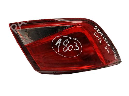 Used Left taillight SEAT LEON (5F1) 1.6 TDI (105 hp) 29795275