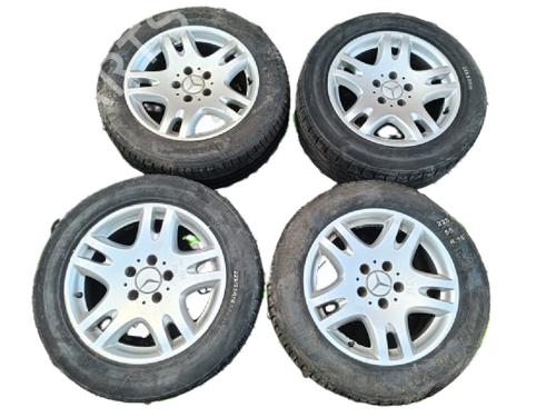 Used Rim MERCEDES-BENZ E-CLASS (W211) E 220 CDI (211.006) (150 hp) 29795280