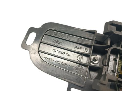 Rear left interior door handle NISSAN MICRA III (K12) 1.5 dCi | BP29795299I15