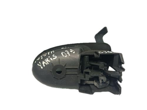 Front left interior door handle TOYOTA YARIS (_P9_) 1.4 D-4D (NLP90_, NLP90R) | BP29795302I13 