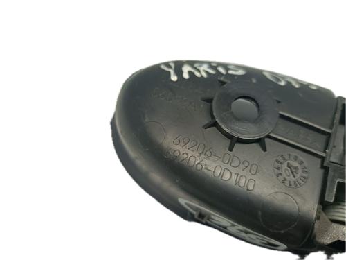 Front left interior door handle TOYOTA YARIS (_P9_) 1.4 D-4D (NLP90_, NLP90R) | BP29795302I13 