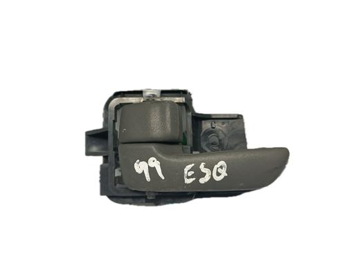 Used Front left interior door handle TOYOTA AVENSIS (_T22_) 2.0 D (CT220_) (83 hp) 29795331