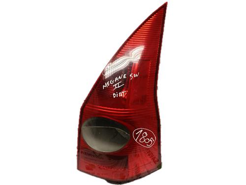 Used Right taillight RENAULT MEGANE II Estate (KM0/1_) 1.5 dCi (KM02, KM13) (101 hp) 29795336