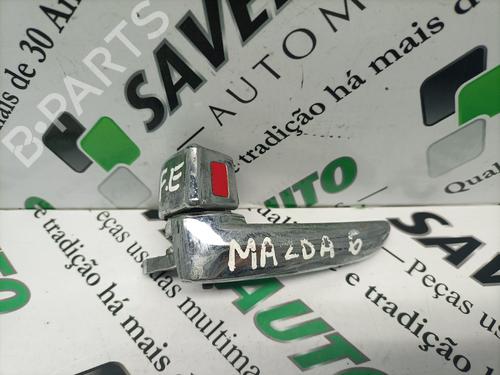 Used Front left interior door handle MAZDA 6 Hatchback (GG) 2.0 DI (GG14) (136 hp) 29795337