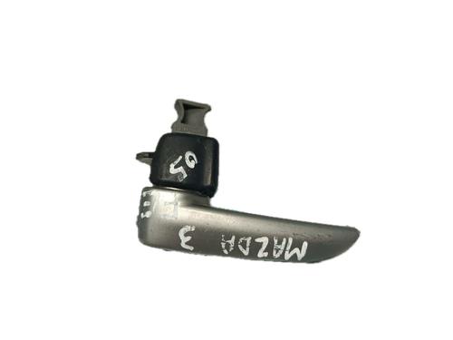 Used Front left interior door handle MAZDA 3 (BK) 2.0 MZR-CD (BK14) (143 hp) 29795348