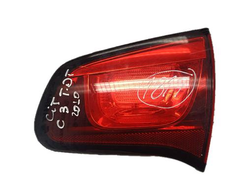Used Right tailgate light CITROËN C3 II (SC_) 1.4 (73 hp) 29795356