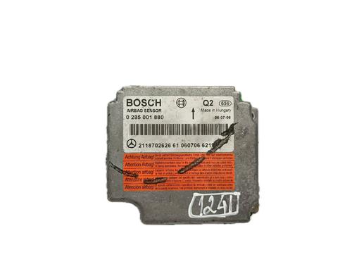 Used ECU airbags ECU airbags MERCEDES-BENZ CLS (C219) CLS 320 CDI (219.322) (224 hp) 29795367 29795367