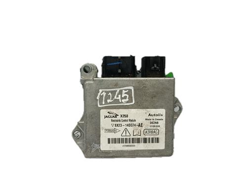 Used ECU airbags JAGUAR XF I (X250) 2.7 D (207 hp) 29795371
