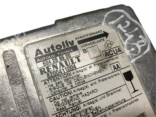 ECU airbags RENAULT MEGANE II Estate (KM0/1_) 1.5 dCi (KM16, KM1E) | BP29795374M53 