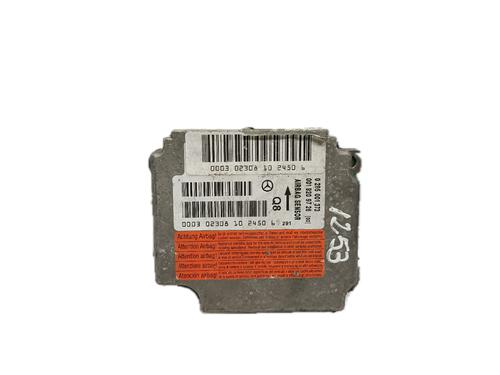Centralita airbag MERCEDES-BENZ C-CLASS (W203) C 200 CDI (203.004) (116 hp) 29795378