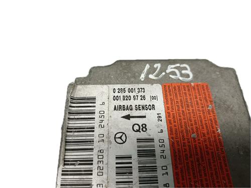 Centralita airbag MERCEDES-BENZ C-CLASS (W203) C 200 CDI (203.004) | BP29795378M53 
