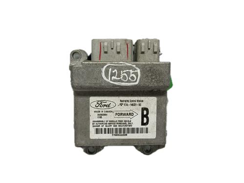 Kollisjonspute styreenhet FORD FIESTA V (JH_, JD_) 1.4 TDCi (68 hp) 29795380