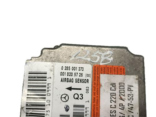 Airbag module MERCEDES-BENZ C-CLASS (W203) C 200 CDI (203.004) | BP29795382M53 