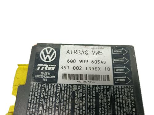 Airbag module SEAT IBIZA III (6L1) 1.4 TDI | BP29795385M53