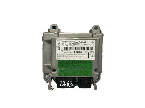 Used ECU airbags MAZDA 3 (BK) 1.6 MZ-CD (90 hp) 29795387