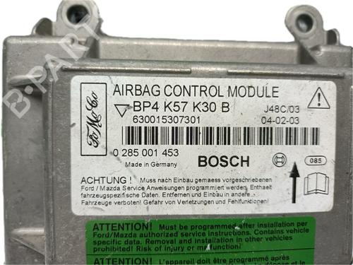 Kollisjonspute styreenhet MAZDA 3 (BK) 1.6 MZ-CD | BP29795387M53