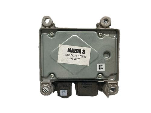 Kollisjonspute styreenhet MAZDA 3 (BK) 1.6 MZ-CD | BP29795387M53