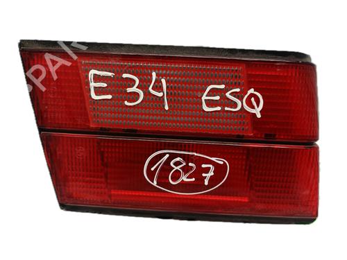 Used Left tailgate light BMW 5 (E34) 525 tds (143 hp) 29795395