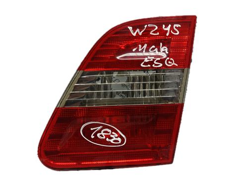 Used Left tailgate light Left tailgate light 29795398 29795398