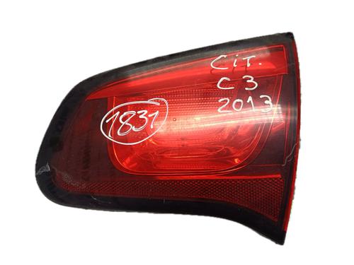 Used Right tailgate light CITROËN C3 II (SC_) 1.4 (73 hp) 29795399