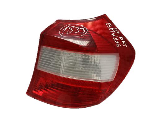 Used Right taillight BMW 1 (E81) 116 i (115 hp) 29795401