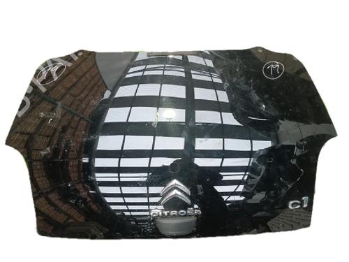Used Bootlid window Bootlid window CITROËN C1 II (PA_, PS_) 1.0 VTi 72 (72 hp) 29795423 29795423