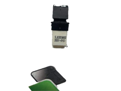 Right front window switch SKODA SUPERB II (3T4) 1.6 TDI | BP29795424I26