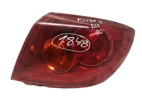 Used Right taillight MAZDA 3 (BK) [2003-2009]  29795430