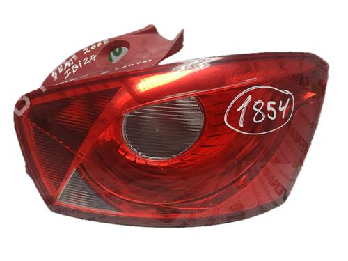 Used Right taillight SEAT IBIZA IV (6J5, 6P1) 1.2 (70 hp) 29795446