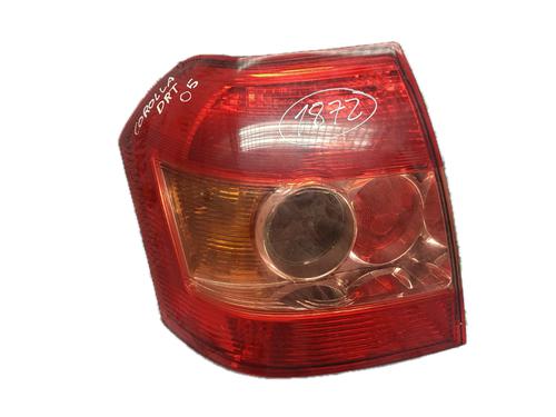 Używane Lampa tylna prawa TOYOTA COROLLA (_E12_) 2.0 D-4D (CDE120_, CDE120R) (90 hp) 29795472