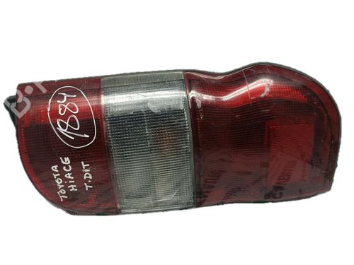 Højre baglygte TOYOTA HIACE IV Van (__H1_, __H2_) 2.4 D (LXH12, LXH22) (79 hp) 29795481