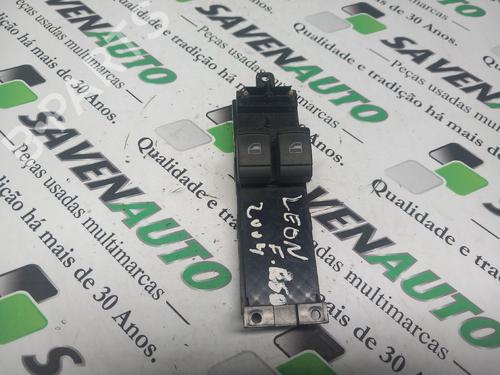 Fensterheberschalter links vorne für VW PASSAT B5.5 (3B3) 1.9 TDI (101 hp) 29795507