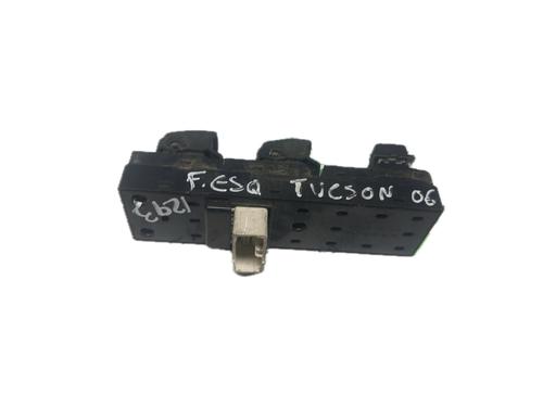 Left front window switch HYUNDAI TUCSON (JM) 2.0 CRDi | BP29795511I27