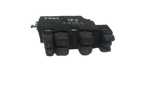 Used Left front window switch VOLVO S60 I (384) 2.4 D (130 hp) 29795512