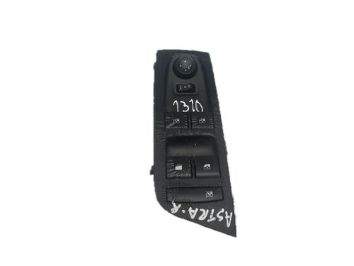 Used Left front window switch OPEL ASTRA K (B16) 1.5 CRDI (68) (122 hp) 29795527