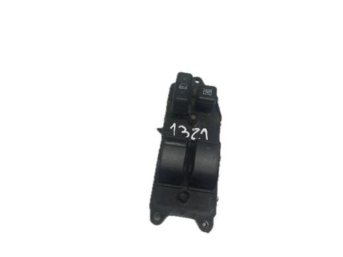 Used Left front window switch TOYOTA COROLLA (_E12_) 2.0 D-4D (CDE120_, CDE120R) (90 hp) 29795537