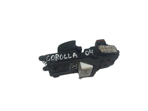 Left front window switch TOYOTA COROLLA (_E12_) 2.0 D-4D (CDE120_, CDE120R) | BP29795537I27 